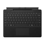 Surface Pro Copilot Keyboard with pen storage Black