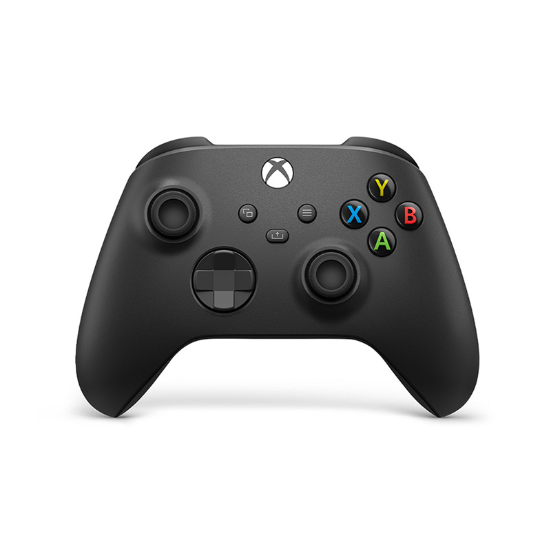Microsoft Xbox Wireless Controller No USB-C® Cable (Carbon Black)