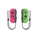 Joy-Con (L) Neon Pink + (R) Neon Green