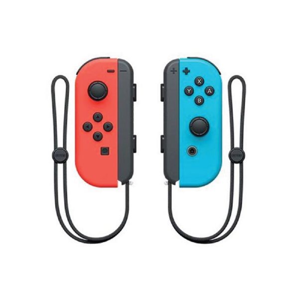 Joy-Con (L) Neon Red + (R) Neon Blue