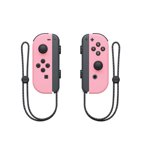 Joy-Con (L)/(R) Pastel Pink