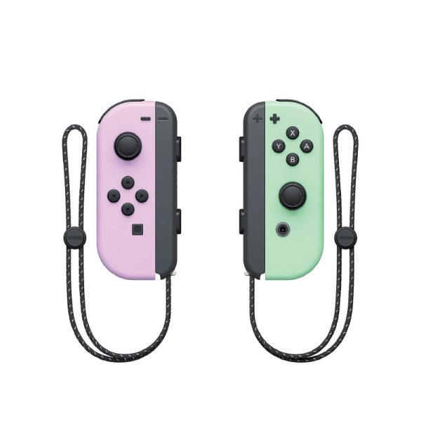 Joy-Con (L) Pastel Purple + (R) Pastel Green