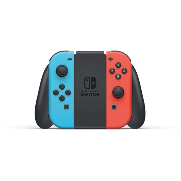 Nintendo Switch - Neon Blue + Neon Red Joy-Con