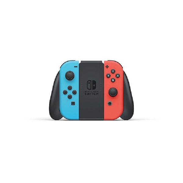 Nintendo Switch - OLED Model Neon Blue + Neon Red