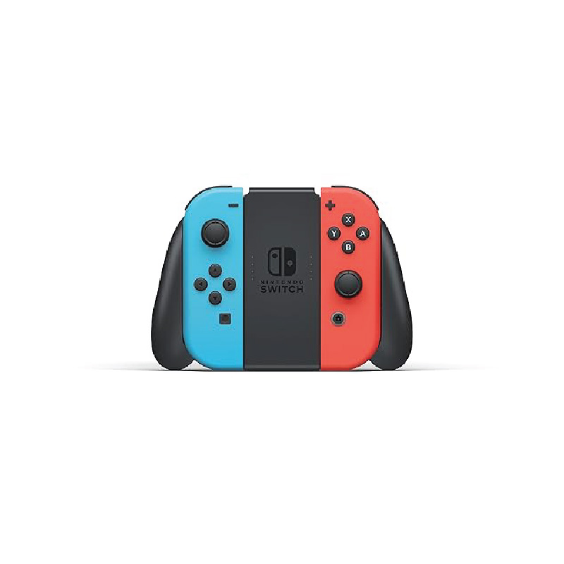 Nintendo Switch - OLED Model Neon Blue + Neon Red