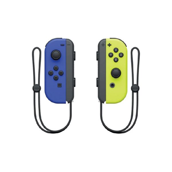 Joy-Con (L) Blue + (R) Neon Yellow