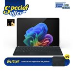 Surface Pro 11/Snapdragon® X Elite/16GB/1TB /Black With Keyboard
