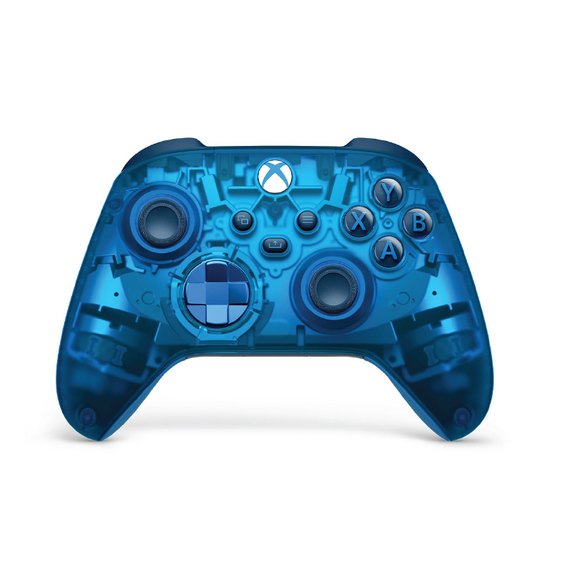 Xbox Wireless Controller Sky Cipher Special Edition