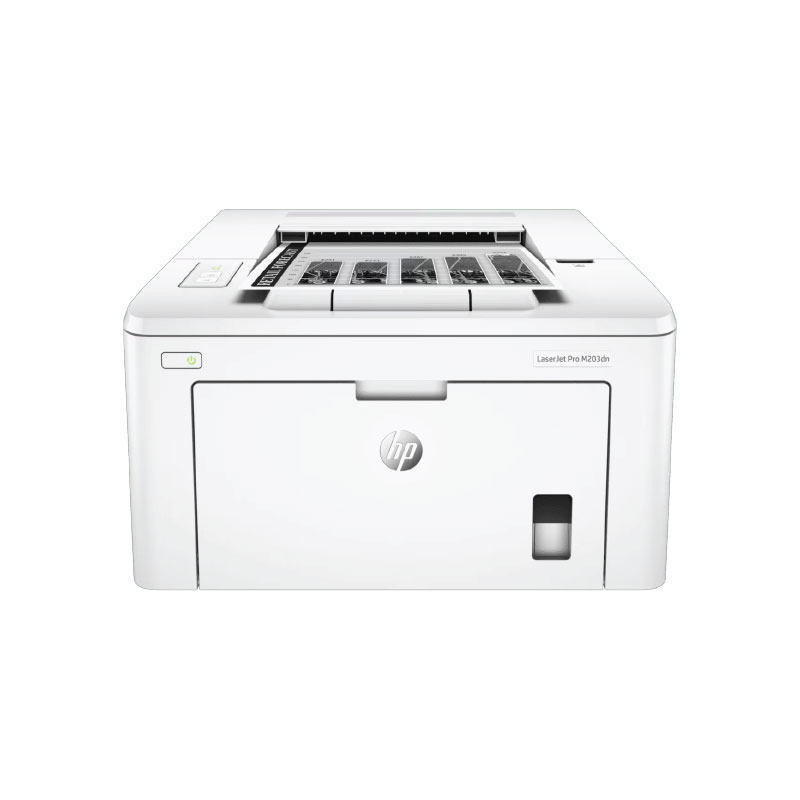 HP LaserJet Pro M203dn Printer