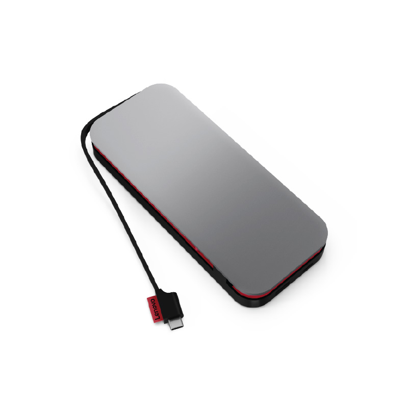 Lenovo Go USB-C Laptop Power Bank (20000 mAh)