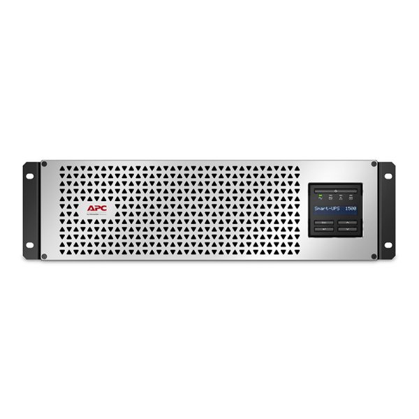 APC Smart-UPS Lithium Ion Short Depth 1500VA with SmartConnect