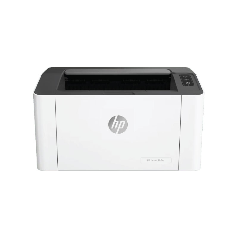 HP LaserJet 108w Printer