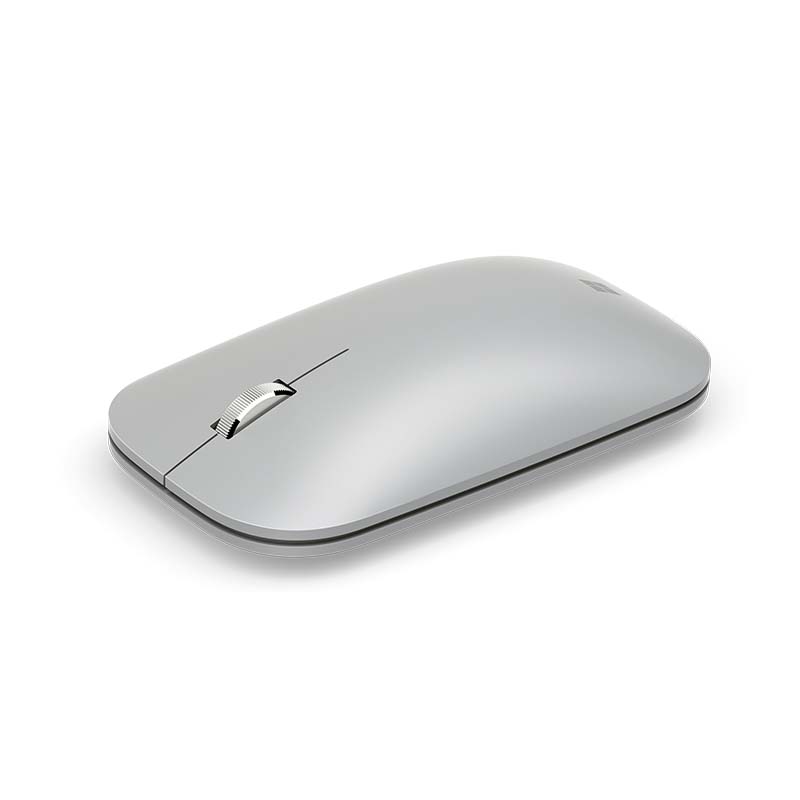 MS Surface Mobile Mouse Bluetrack Platinum M1679