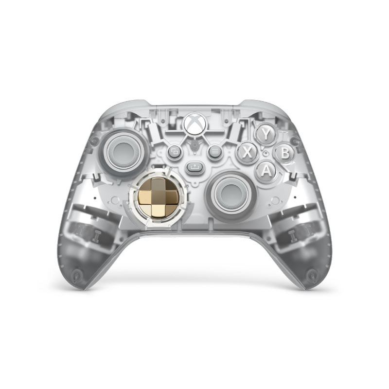 Xbox Wireless Controller – Ghost Cipher Special Edition