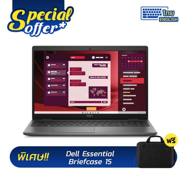 Dell Latitude 3550 i5-1335U 16GB 512GB SSD Win11Pro