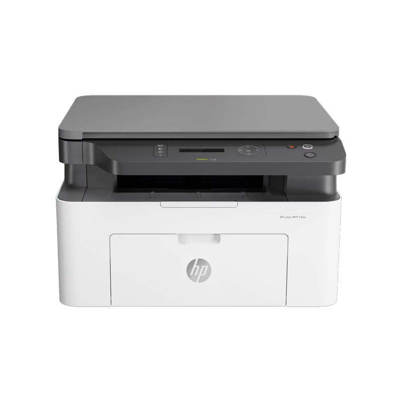 HP LaserJet MFP 136a Printer