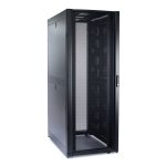 APC NetShelter SX 42U 750mm Wide x 1200mm Deep Enclosure with Sides Black