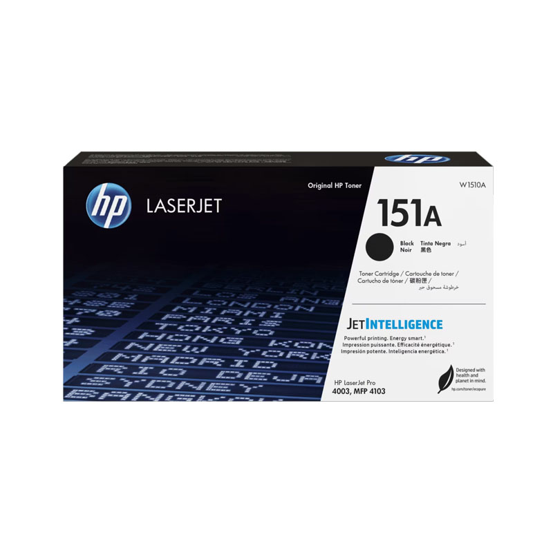 HP 151A Black Original LaserJet Toner Cartridge