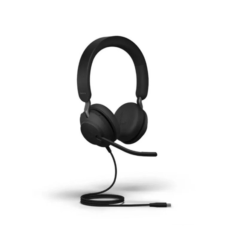 Jabra Evolve2 40 SE USB-A, MS Stereo