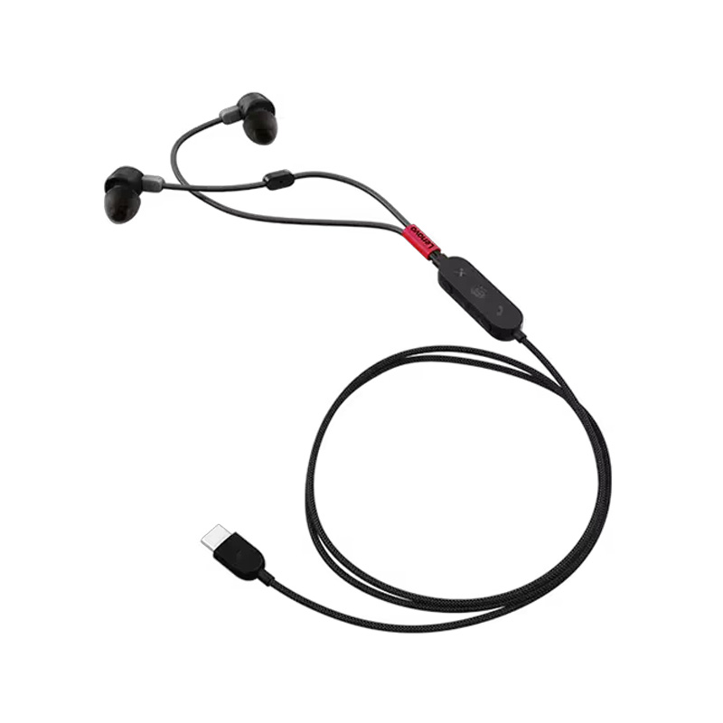 Lenovo Go USB-C ANC In-Ear Headphones