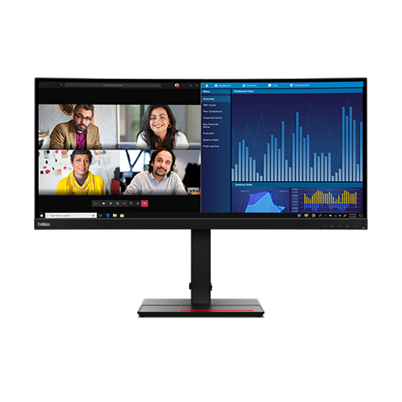 Lenovo ThinkVision P34w-20 34" curved Monitor