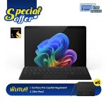 Surface Pro 11/Snapdragon® X Elite/16GB/1TB /Black With Keyboard Bundle Slim Pen2