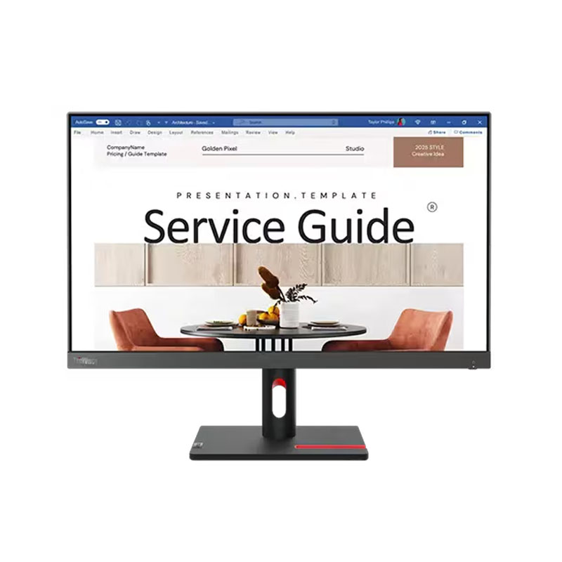 Lenovo ThinkVision S24i-30 23.8" Monitor