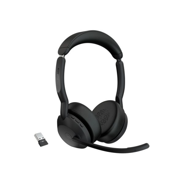Jabra Evolve2 55 MS Stereo Link380a