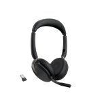 Jabra Evolve2 65 MS Stereo FLEX Link380c