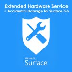 MS Extended Hardware+ Accidental Damage Surface Go