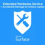 MS Extended Hardware+ Accidental Damage Service Surface Laptop