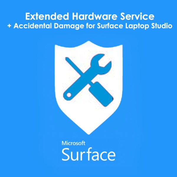 MS Extended Hardware+ Accidental Damage Surface