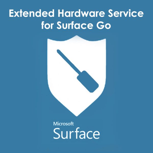 MS Extended Hardware Service Surface Go