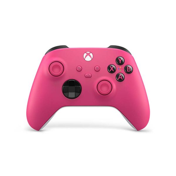 Xbox Wireless Controller Deep Pink