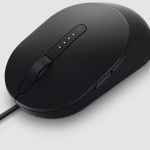 Dell Laser Wired Mouse MS3220 Black