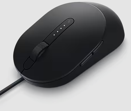 Dell Laser Wired Mouse MS3220 Black