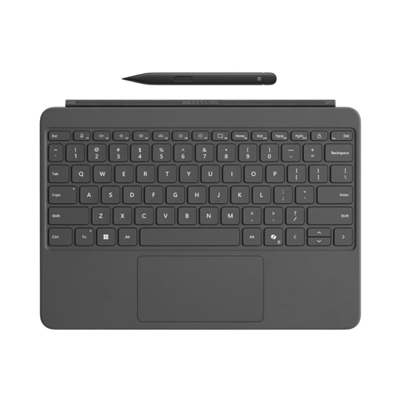 Surface Pro 12-inch Keyboard with Slim Pen - Slate