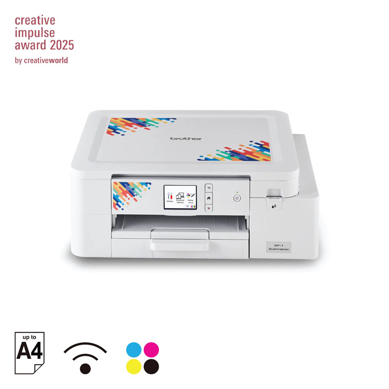 Brother SP1 Sublimation Printer