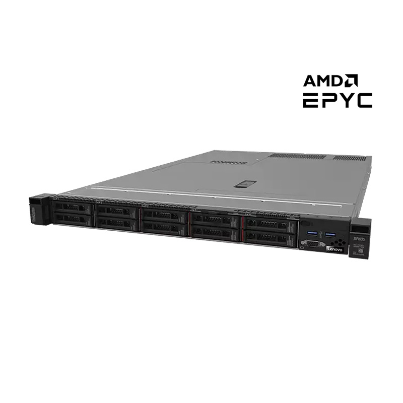 Lenovo ThinkSystem SR635 AMD EPYC 7272
