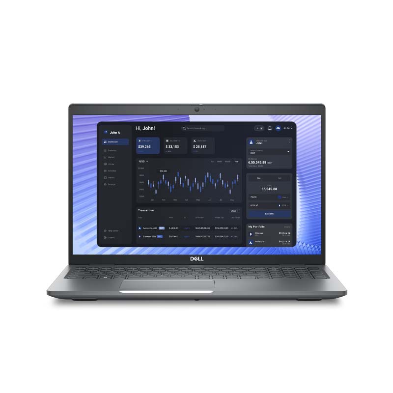 Dell Mobile Precision Workstation 3590
