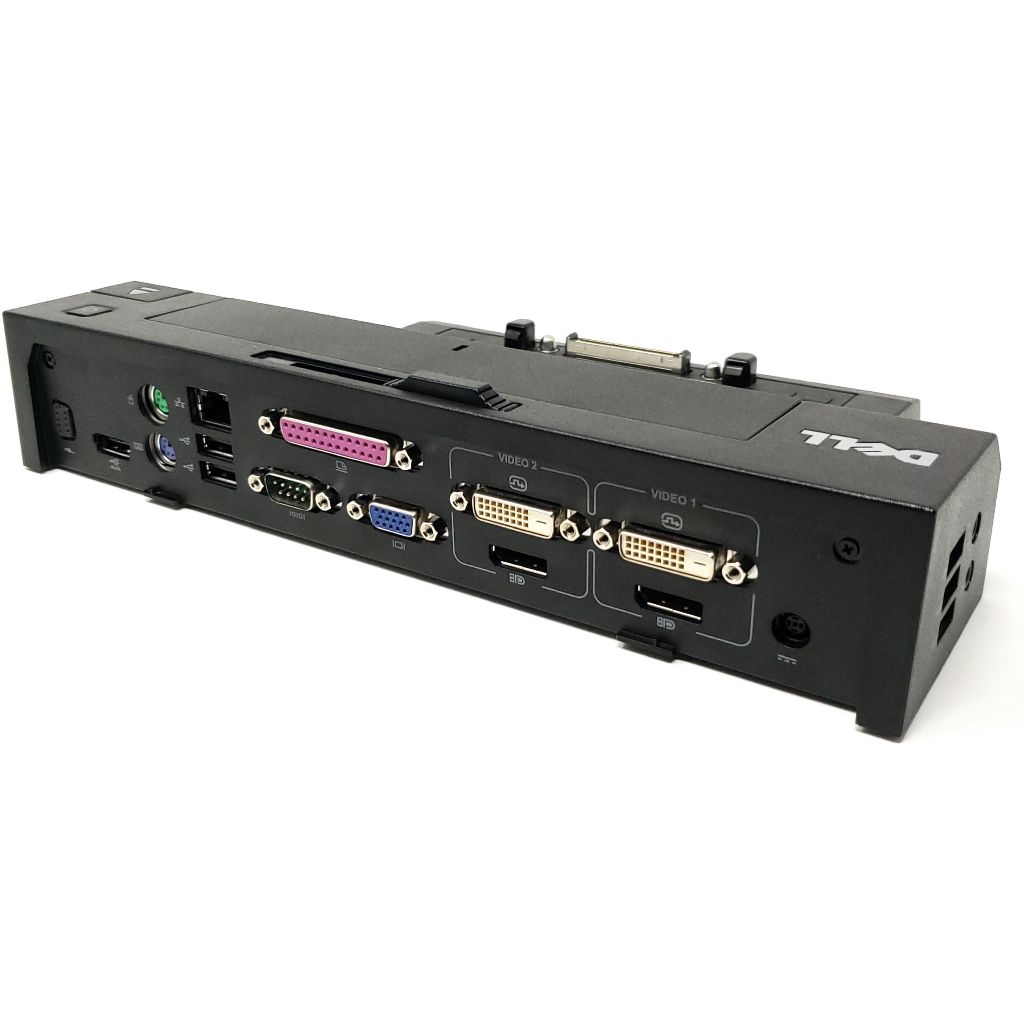 Dell E-Port Plus II Docking Station