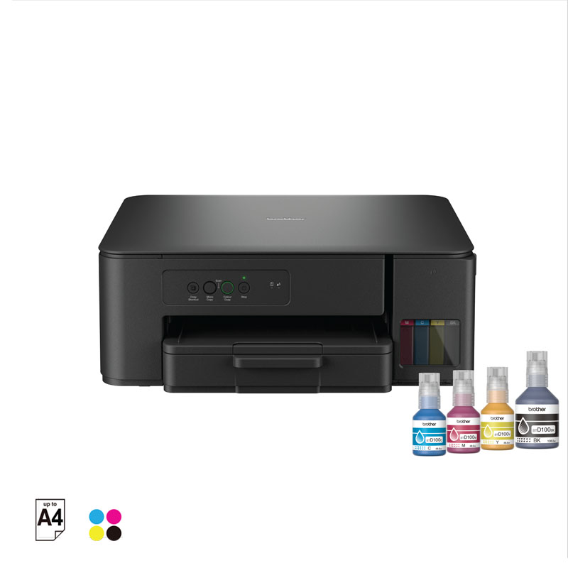 Brother DCP-T230 AiO InkJet Printer
