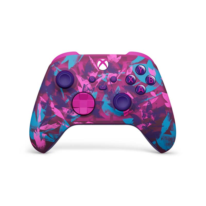Xbox Wireless Controller Heart Breaker