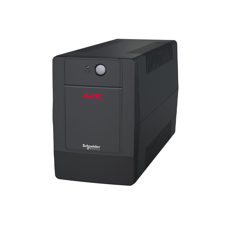 APC Easy UPS 1200VA/650Watt 230V AVR 4 NEMA Universal Sockets