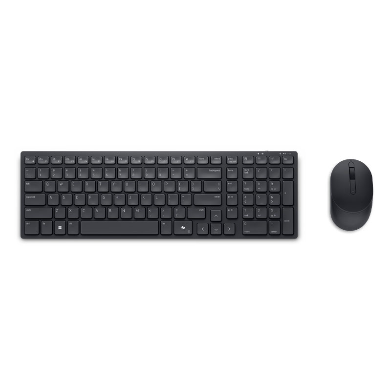 Dell Pro Compact Silent Keyboard and Mouse - KM555