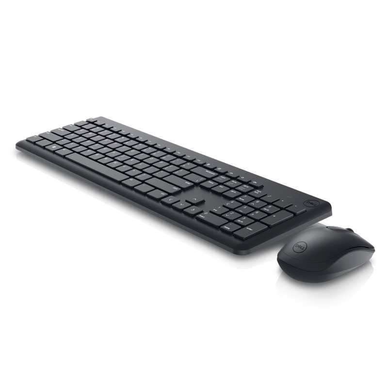 Dell Keyboard and Mouse - KM3322W