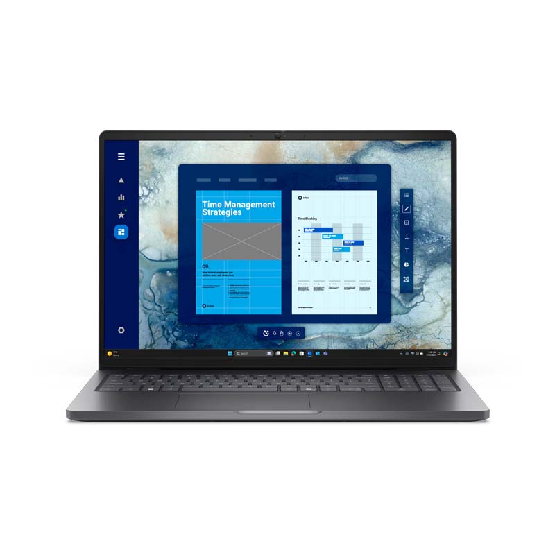 Dell Pro 16" Uitra5-235U 16GB 512GB Win11Pro