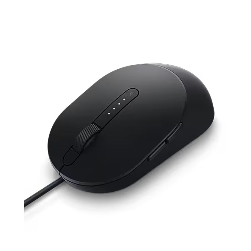 Dell Pro Wired Mouse - MS3220 - Black