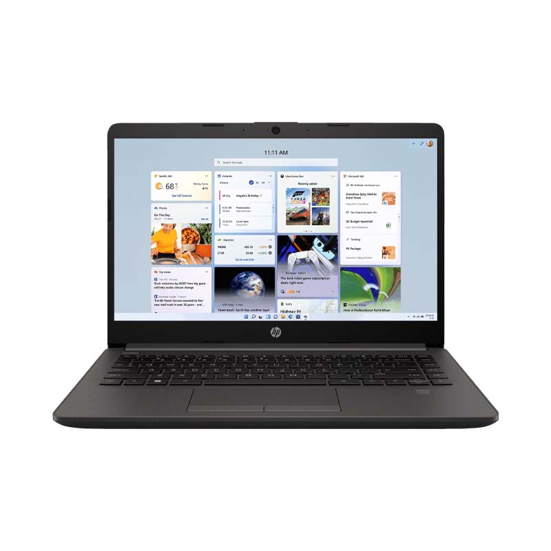 HP 240R G9 Core3-100U 8GB 256GB Win11Home