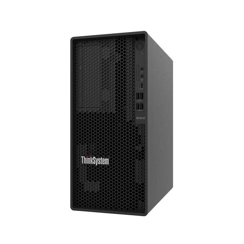 Lenovo ThinkSystem ST45 V3 EPYC-4124P